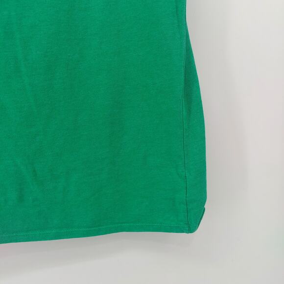Lucky Women's Green St. Patty's Day Tee Plus Size 2X Holiday - Picture 5 of 13